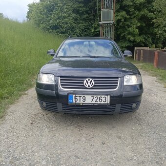 Passat B5,5 - 4