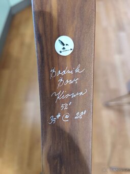 Luk Kiowa Bodnik Bows 35lb - 4