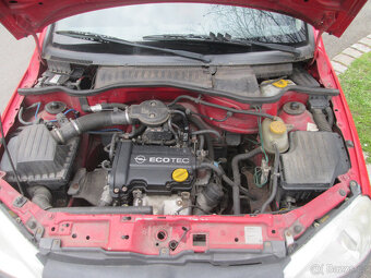 Opel Corsa C - 4