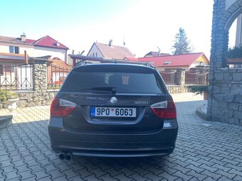 Bmw E91 325i (3.0i) 160 KW - 4