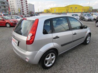 Ford Fiesta 1.3i 51kW, ALU kola, 124.000km, bez koroze - 4