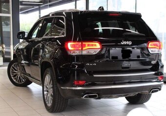 Jeep Grand Cherokee 3.0 CRD Summit firmy/obchodnici nevolat - 4