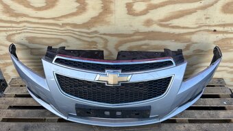 Přední nárazník Chevrolet Cruze - 4