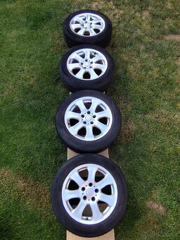 Alu R16, 5x112 - 4