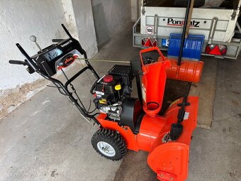 Prodám sněhovou frézu Ariens Compact 20E - 4