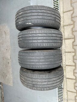 Letní Hankook 195/55/15 - 4