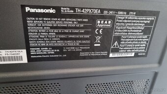 Televize Panasonic - 4
