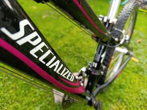 Prodám detské kolo Specialized - 4