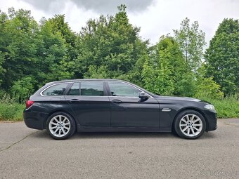 BMW 530xd, r.v. 2014 původ ČR - 4