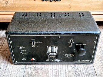 Rádio Signalbau-Huth E83 W, rok 1929 - 4