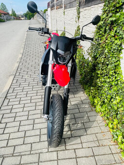 BMW G650 Xmoto 13tis km 31kW - 4