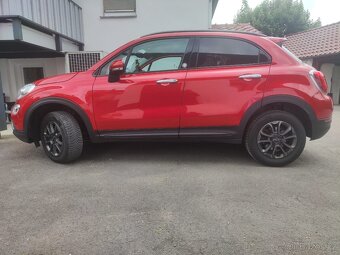 FIAT 500X / 2.0D / 4x4 - 4