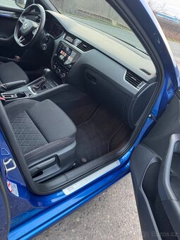 Škoda Octavia RS 2.0 TDI 135 KW 4x4 - 4