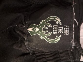 NBA MILWAUKEE BUCKS MIL SHORT 22 - 4