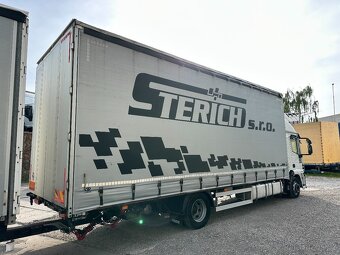 Iveco Eurocargo 120E28 - SHRNOVAČKA - VRATA - Euro 6 - 4