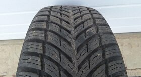 1 x pneu NOKIAN TYRES 235/55 R19 - vzorek 8,2 mm. - 4