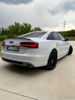 Audi A6 3.0 BiTDI.Quattro.230.kW.S-line.Webasto.RS6 R21 - 4
