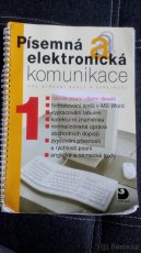 Prodám učebnice od 89 kc - 4