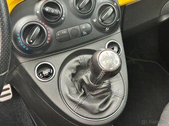 FIAT 595 1.4 16V Turbo Abarth manuál - 4