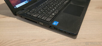 ASUS, intel 2x 1,80GHz, 8GB DDR3, 256GB SSD, bat. 1hod. - 4