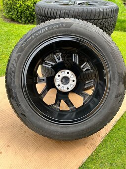 Kola značky Platin wheels 7,5x18 5x112 ET45 235/55/18 - 4