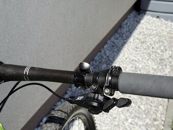 Cannondale Scalpel-Si Carbon 4 - KOMPLET XT - velikost L - 4