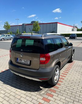 Škoda Yeti 1.4tsi 90kW 2012 1.MAJ ČR - 4