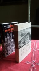 Pragensie: Pražské paláce, Pražská architektura - 4