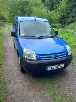 Citroen Berlingo 1.4 - 4