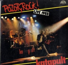 10 x vinyl- Katapult, Olympic - 4
