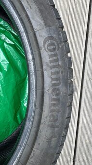 Zimní pneu Continental 225/40 R19 93V - 4