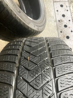 Pirelli WINTER SOTTOZERO 3, 235/45/18 - 4