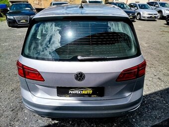 VW Golf Sportsvan 2.0 TDi 110kW, r.v.7/2014,najeto 114.984km - 4