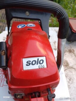Pila solo 656 bez lišty - 4