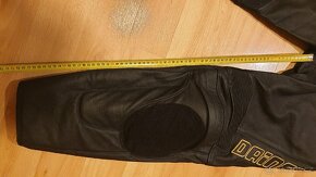 Moto kalhoty Dainese vel.60 - 4