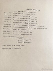 Seznam náhradních dílů vozů 1000 MB a 1100 Mb - 4