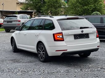 Škoda Octavia 3 Face 2.0 Tdi 110Kw Dsg Soleil Výhřev 150KM - 4