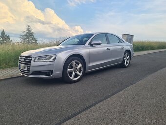 Prodám Audi A8 3.0 TDI Quattro TOP stav - 4