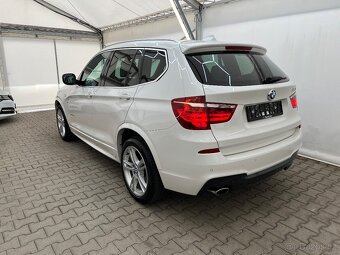 BMW X3 20d,135kW,automat,4x4,M-Paket,Xenon, - 4