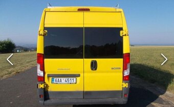 Fiat Ducato 2.0 HDI 2016 pouze 108000 km dobrá výbava Stk - 4
