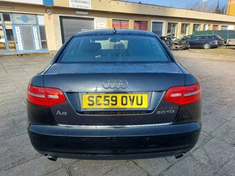 Audi A6 C6 2.0 TDi facelift - náhradní díly - 4