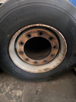 Pneu Hankook 445/45R19.5 TH31 - 4