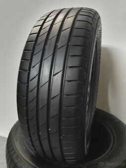 4x -- 205/60 R16 Letní pneu Kumho Ecsta PS71 -- - 4