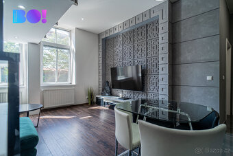 Prodej moderního bytu 2KK po rekonstrukci 70 m2, ul. Mírová, - 4