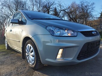 Ford C-Max Trend 1.6TDCi EcoSport - 4