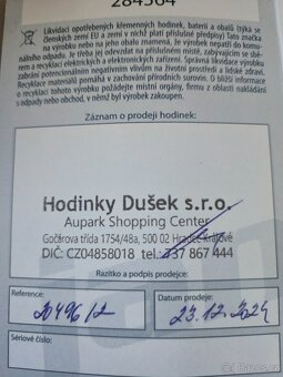 Hodinky Festina - 4