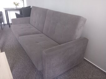 Rozkládací pohovka Sconto - 4