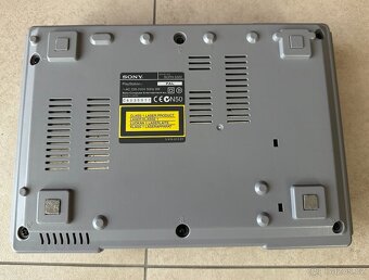 Playstation 1 scph 5502 -volant-hra PAL - 4