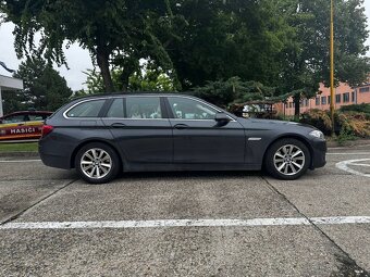 BMW f11 518d - 4