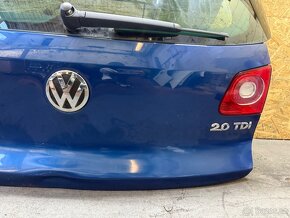 Zadni pate Dvere kufr Vw Tiguan 2008 - 4